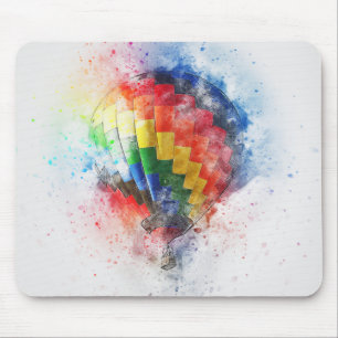 Ballon Mousepad