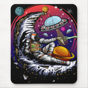 Ballon Mousepad