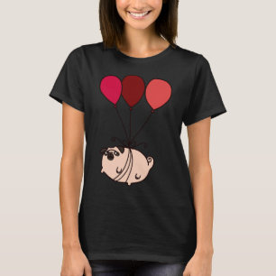 Ballon Pug Classic 300 T-Shirt