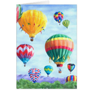 Ballon-Rennen