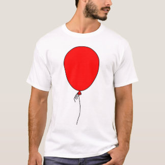 Ballon (rot) T-Shirt