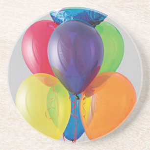 Ballon Sandstein Untersetzer
