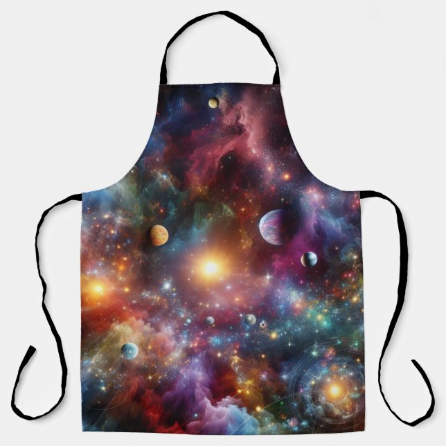 Ballon Schürze (Vorderseite)