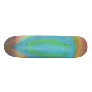 Ballon Skateboard