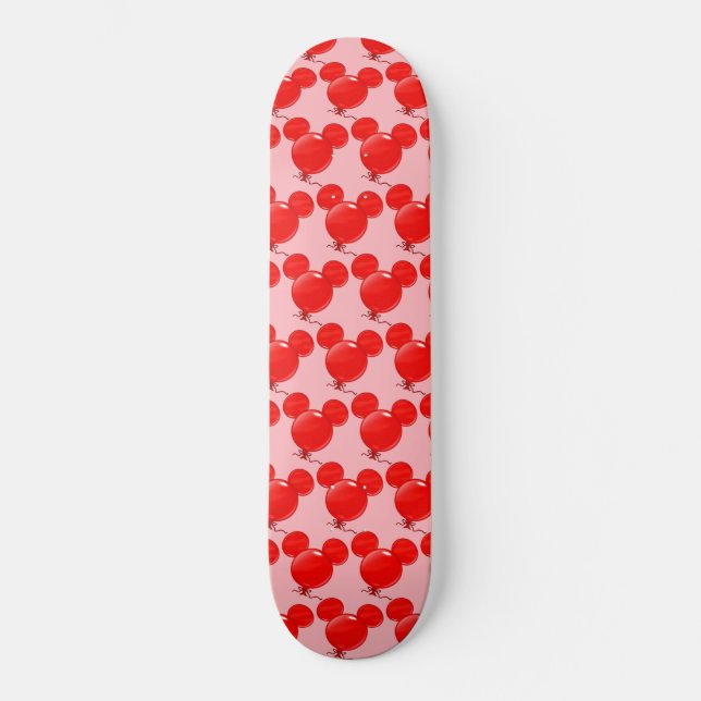 Ballon Skateboard (Vorderseite)