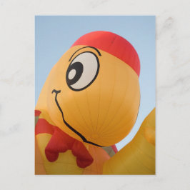 Ballon Special-1 Postkarte