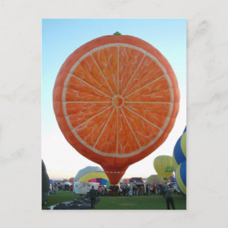 Ballon Special-21 Postkarte