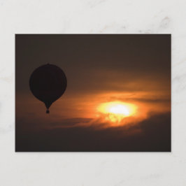 Ballon Special-2 Postkarte