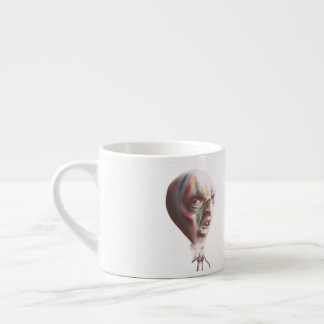 Ballon-Spezialitäten-Tasse Espressotasse