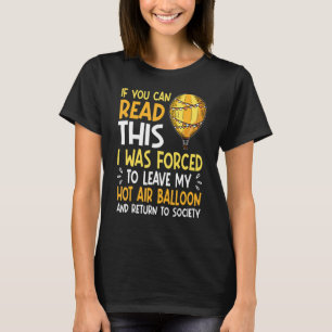 Ballon T-Shirt