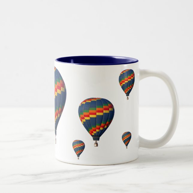 Ballon Tasse 1 (Rechts)