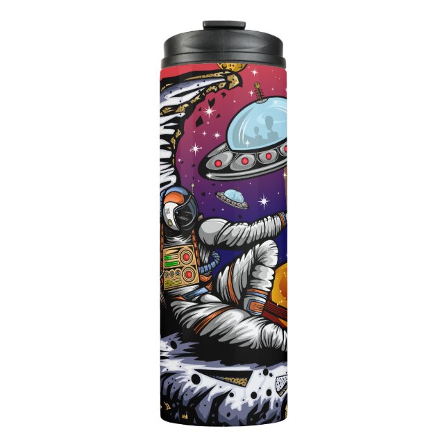 Ballon Thermosbecher (Vorderseite)