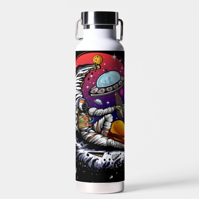 Ballon Trinkflasche (Vorne)
