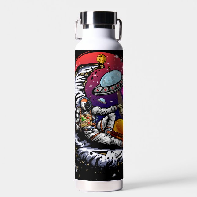 Ballon Trinkflasche (Vorne)