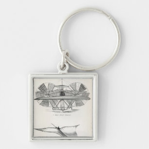 Ballone Schlüsselanhänger