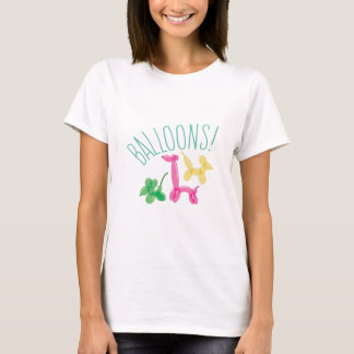 Ballone! T-Shirt