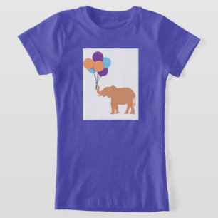 Ballonelefant T-Shirt