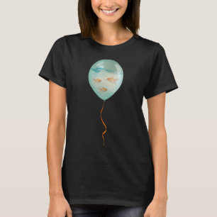 Ballonfisch 03 T-Shirt