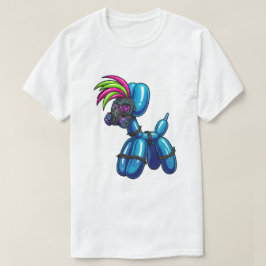 Ballonhund-T-Shirt T-Shirt