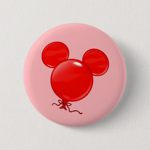Ballonknopf Button