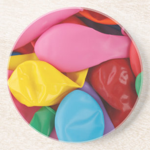 Ballons! Getränkeuntersetzer