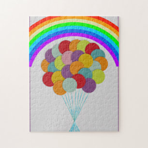 Ballons Puzzle