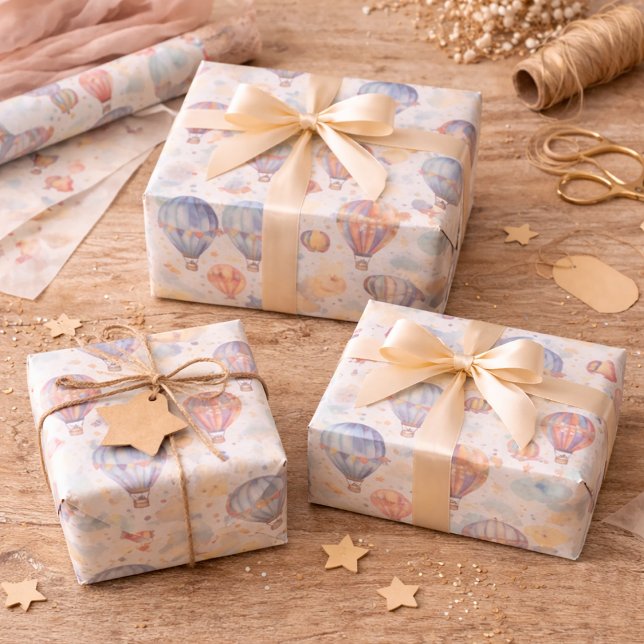 Ballons Seidenpapier (Von Creator hochgeladen)