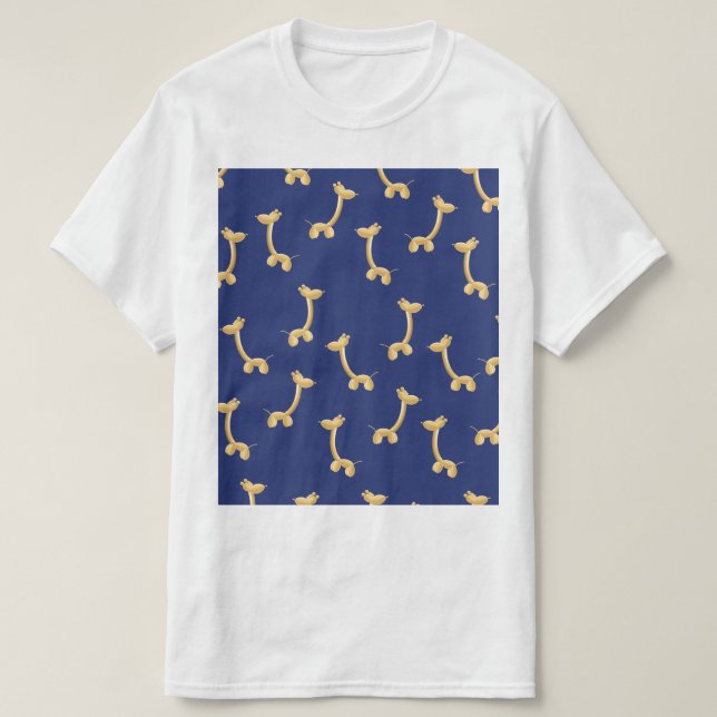 Ballontiere T-Shirt (Design vorne)