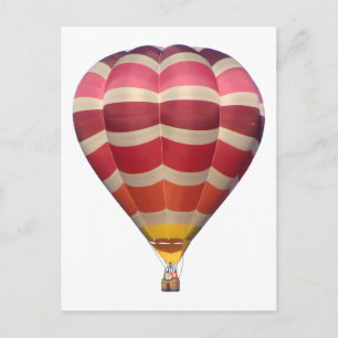 Balloon 9 postkarte