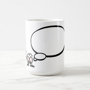 Balloon Abbildung-Tasse Kaffeetasse