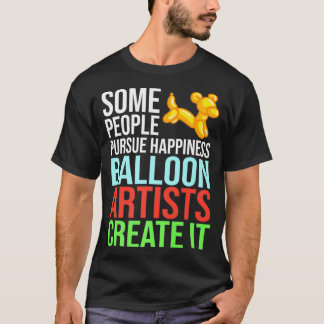 Balloon Animal Artist Twister Twister Premium (3 T-Shirt