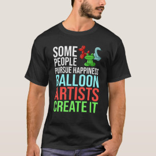 Balloon Animal Artist Twister Twister T-Shirt