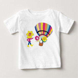 Balloon Baby T-shirt