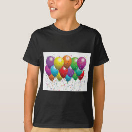 balloon_birthday_card_customize-r11e61ed9b9074290b T-Shirt