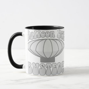 Balloon Boy Busted Tasse