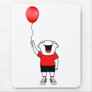Balloon Boy Mousepad