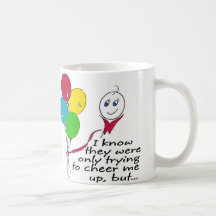 BALLOON CHEMO-TASSE