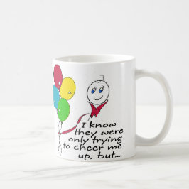 BALLOON CHEMO-TASSE KAFFEETASSE