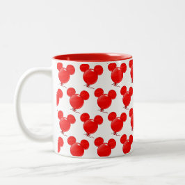 Balloon Coffee Mug Zweifarbige Tasse