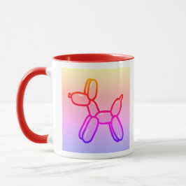 Balloon Dog Tasse