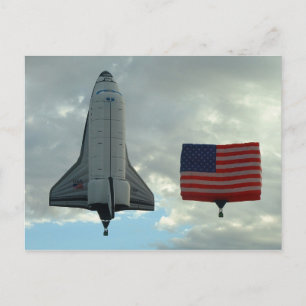 Balloon Fiesta Albuquerque Special Shapes Postkarte