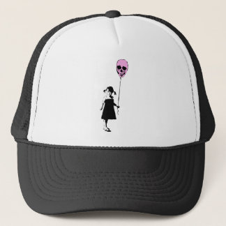Balloon Girl Truckerkappe