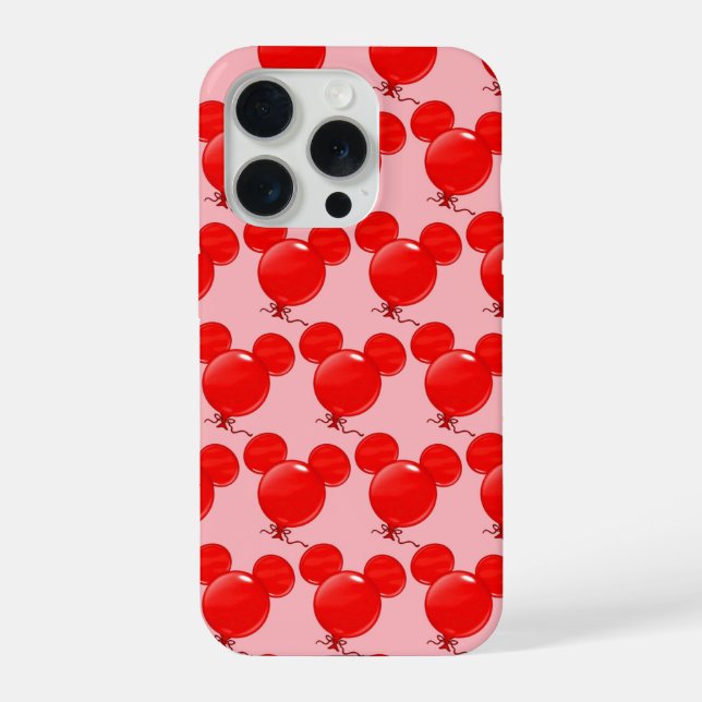 Balloon iPhone Case iPhone Hülle (Rückseite)