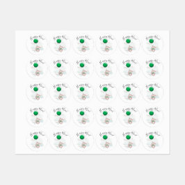 Balloon Labels Etiketten