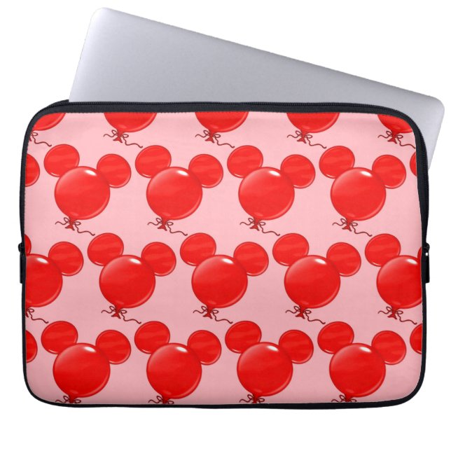 Balloon Laptop Sleeve (Vorderseite)