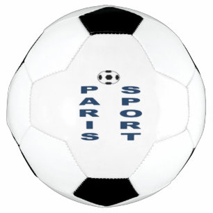 Balloon of Foot PARIS SPORT Fußball
