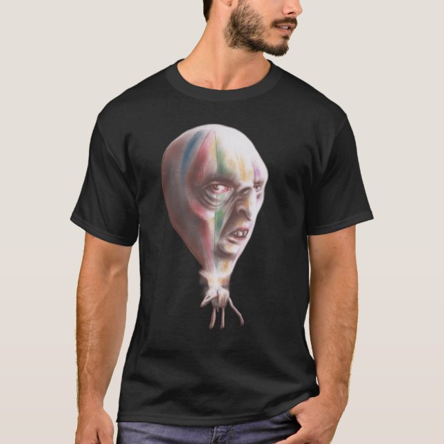 Balloon T-Shirt (Vorderseite)