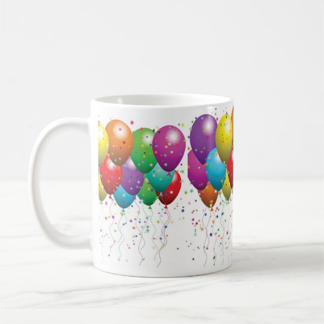 BALLOON-TASSE TASSE (Links)