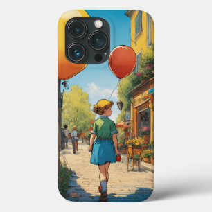 Balloon-Träume: Ein -inspiriertes Abenteuer Case-Mate iPhone Hülle