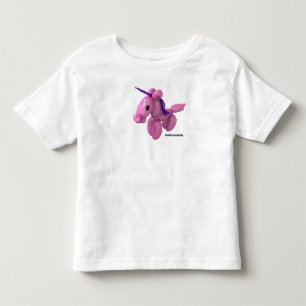 Balloonimals Maggie das Einhorn! Kleinkind T-shirt